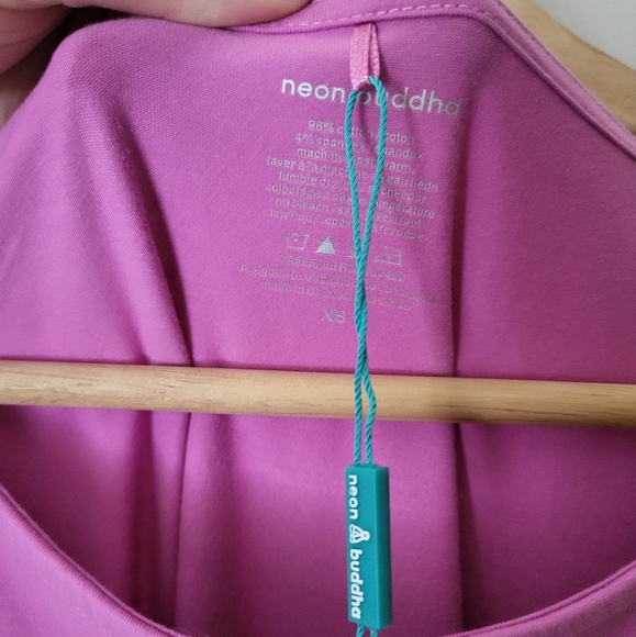 Neon Buddha Absolute Tank - Picture 4 of 6